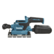 Makita 18V LXT vlakschuurmachine DBO380Z (exclusief lader en accu)