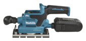 Makita 18V LXT vlakschuurmachine DBO380Z (exclusief lader en accu)