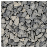 Grind nero basalt 16-25 mm 25 kg