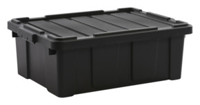 Iris opbergbox Heavy Duty 43 liter inclusief deksel