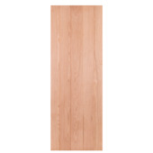Binnendeur Eclipse Country honingraat eik fineer 201,5x63 cm