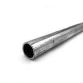 Tube acier pour fabrication de meubles Ø 27 mm 50 cm