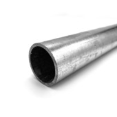 Tube acier pour fabrication de meubles Ø 42 mm 2 m