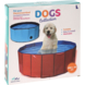 Pataugeoire pliable pour chien 80 x 30 cm