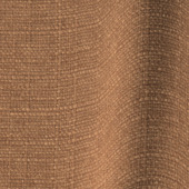 Vouwgordijn Saar 4764 caramel