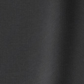 Vouwgordijn Jette 4755 black