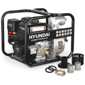 Pompe eau claire à essence Hyundai 196cc