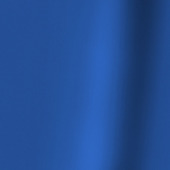 Vouwgordijn Durk 4348 kobalt blue