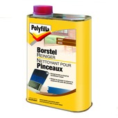 Polyfilla borstelreiniger 500 ml