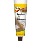 Polyfilla kneedbaar hout lichte eik 75 g