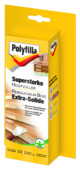Reboucheur bois extra solide Polyfilla naturel 200 g