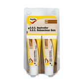 S.O.S. reboucheur bois Polyfilla blanc 2x 20 ml
