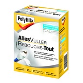 Polyfilla allesvuller poeder wit 750 g