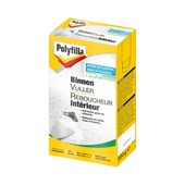 Polyfilla binnenvulmiddel wit 500 g