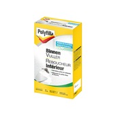Polyfilla binnenvulmiddel wit 2 kg