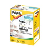 Polyfilla buitenvulmiddel wit 2 kg