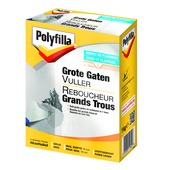 Polyfilla reparatievulmiddel lichtgrijs 1 kg