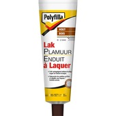 Polyfilla lakplamuur wit 200 g
