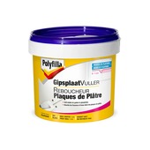 Rebouch'joints Polyfilla blanc 1 L