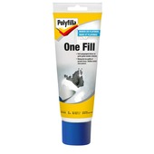 Polyfilla One Fill vulmiddel wit 200 ml