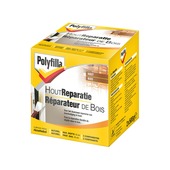 Polyfilla houtreparatie epoxy 2 x 500 g