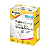 Rebouch'joints Polyfilla en poudre blanc 750 g