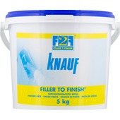 Knauf F2F filler to finish 5 kg
