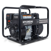 Pompe eau claire/usée à essence Hyundai 196 cc