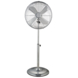 Ventilateur sur pied Handson Cobar 40 cm chromé