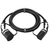 Handson laadkabel type 2 3-fase 32 A 22 kW 5 m