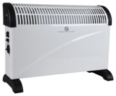 Handson convectorkachel turbo 2000 W wit