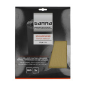 Papier abrasif GAMMA PROF grain 180 3 pièces