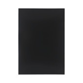 Livn infraroodpaneel Plus 500 60x90 cm zwart