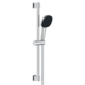 Douche à main Grohe Vitalio Comfort 110 3 positions de jet chromé max. 8,0 L/min