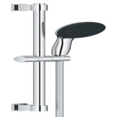 Grohe doucheset Quickfix Vitalio Start 1 stand chroom