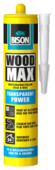 Bison Wood Max® Power transparant 320 g
