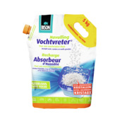 Bison vochtvreter Air Max neutraal navulling 5 kg