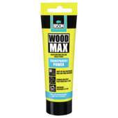 Colle à bois Bison Wood Max® 85 g transparent
