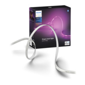 Philips Hue lightstrip Solo wit en gekleurd licht 20W - 3m
