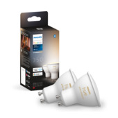 Philips Hue White Ambiance GU10 5W 2 stuks