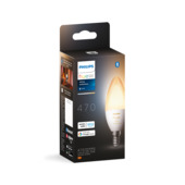 Philips Hue White Ambiance E14 4W incl. bluetooth