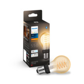Philips Hue filament standaardlamp A60 - warmwit licht 7W - 1 pack - E27