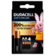 Duracell Optimum alkalinebatterij AA 4 stuks