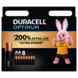 Duracell Batterij AA Alkaline Optimum 8 stuks