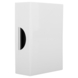 Sonnette de porte filaire Byron 771 blanc