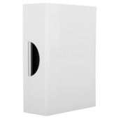 Byron bedrade deurbel 771 wit