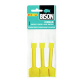 Bison lijmkam 1 mm 3 stuks