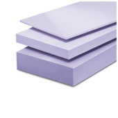 Jackodur KF300/GL XPS surface extrudée gaufrée  R0,55 125x60x2cm