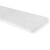 Appui de fenêtre Nordic White 138x25 cm