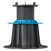 Plots réglables 140-230 mm - 6 pièces